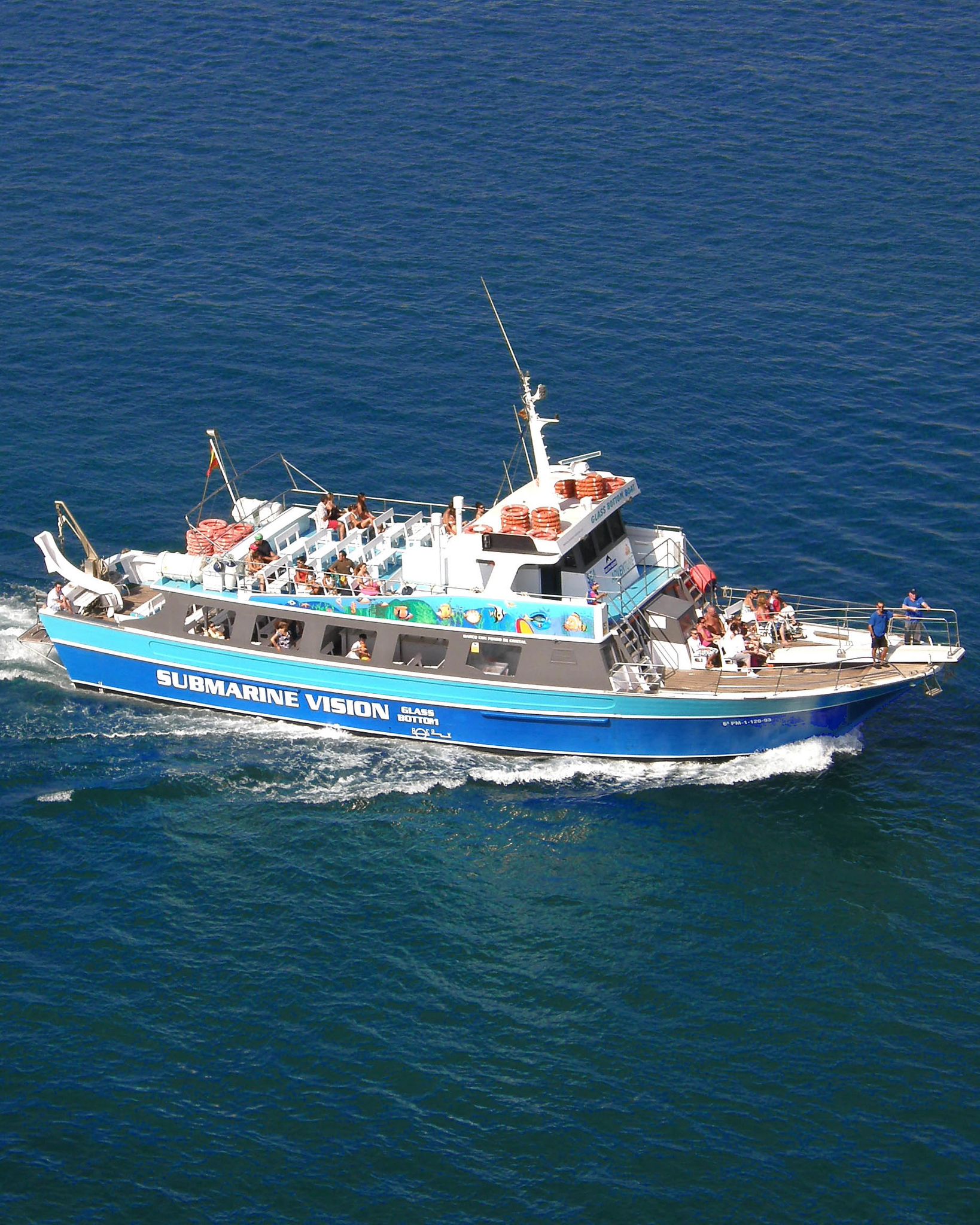 Family Boat Trips in Can Picafort photo 4
