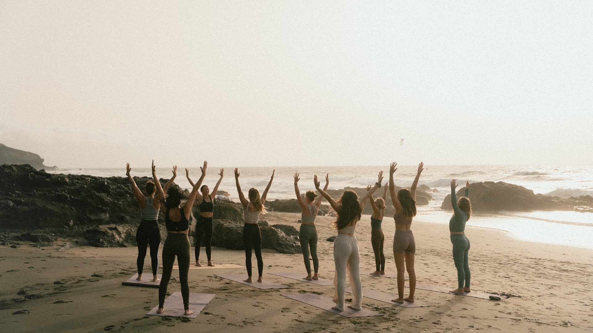 Island Yoga Fuerteventura