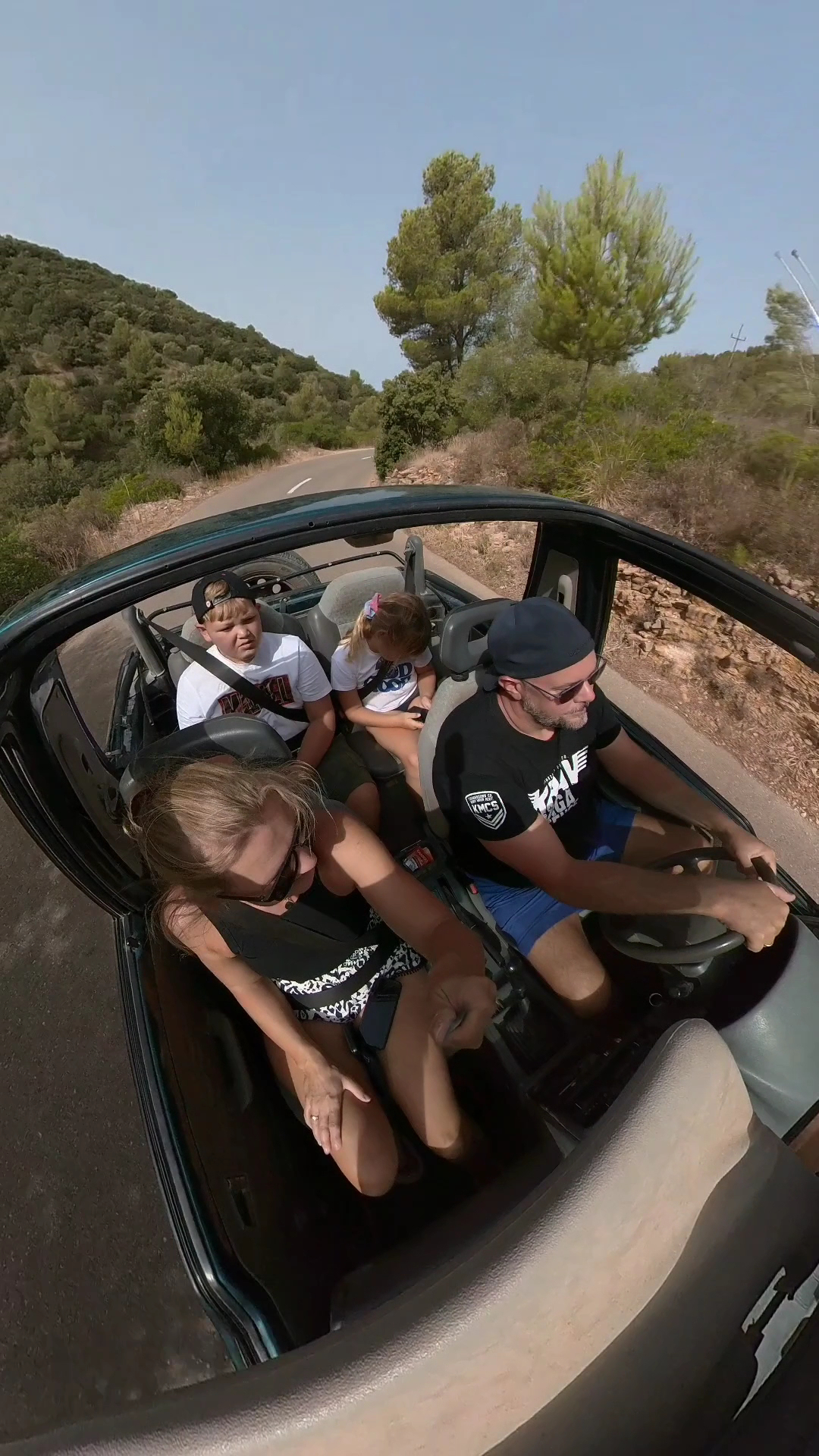 Island Hopping Tour in Camp de Mar photo 3