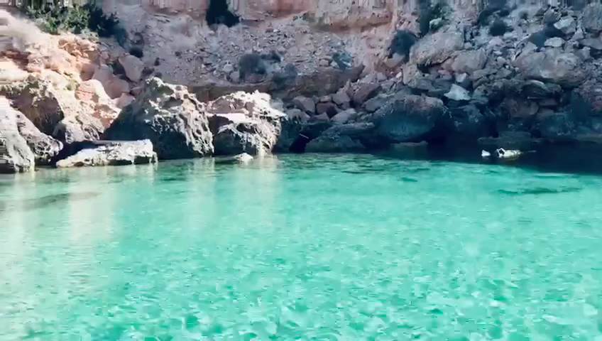 Hiking Tours in Cala Tarida photo 3