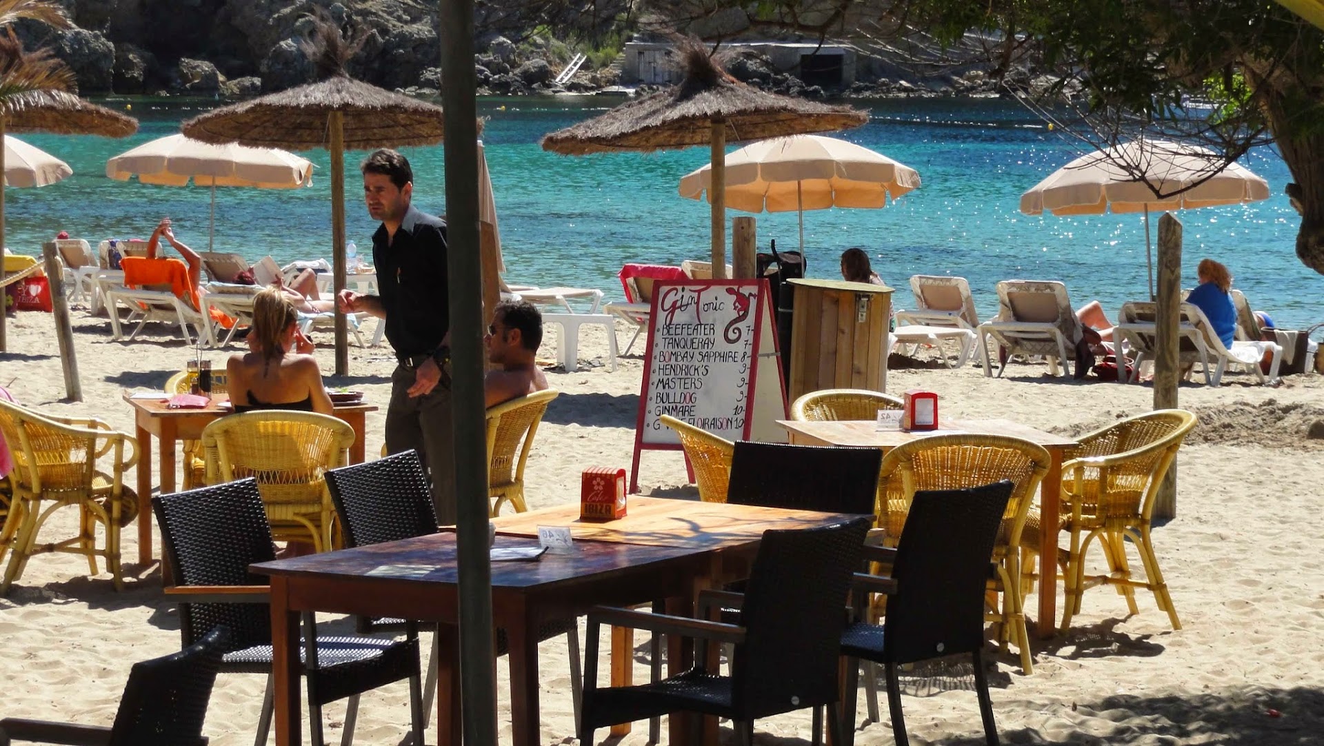 Wine Tasting in Cala Vadella photo 1