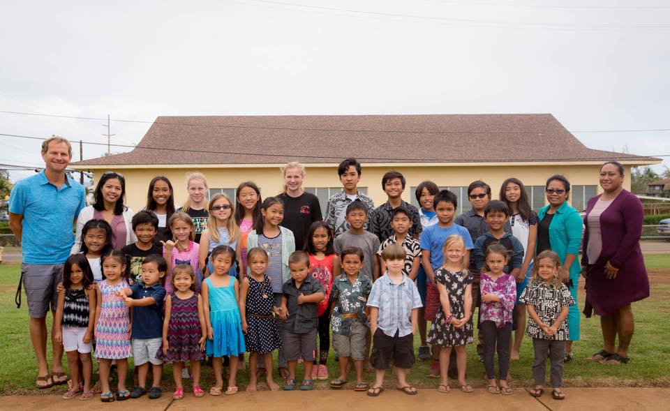 Anahola School