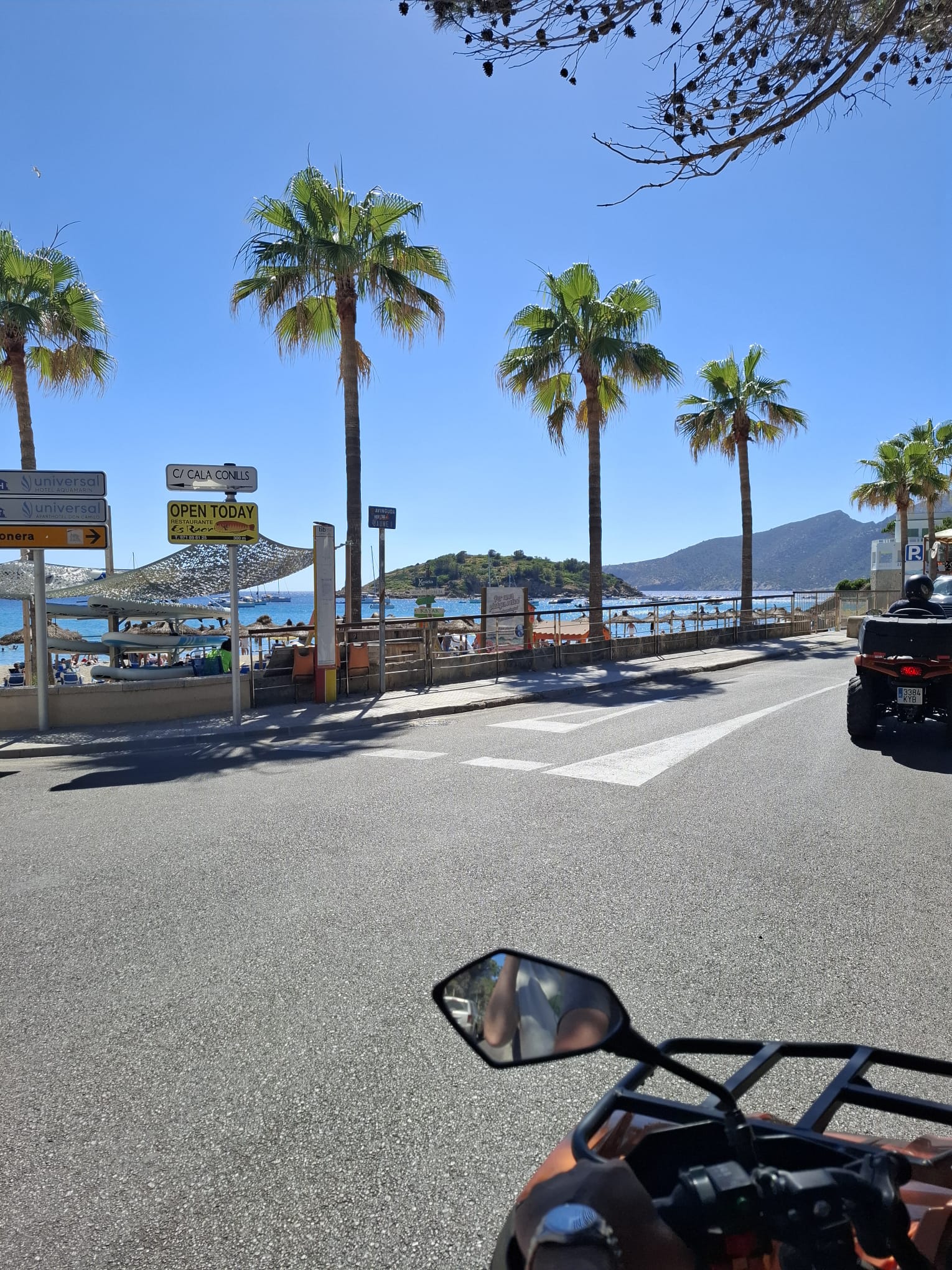 Quad & Buggy Tours in Port d'Andratx photo 2