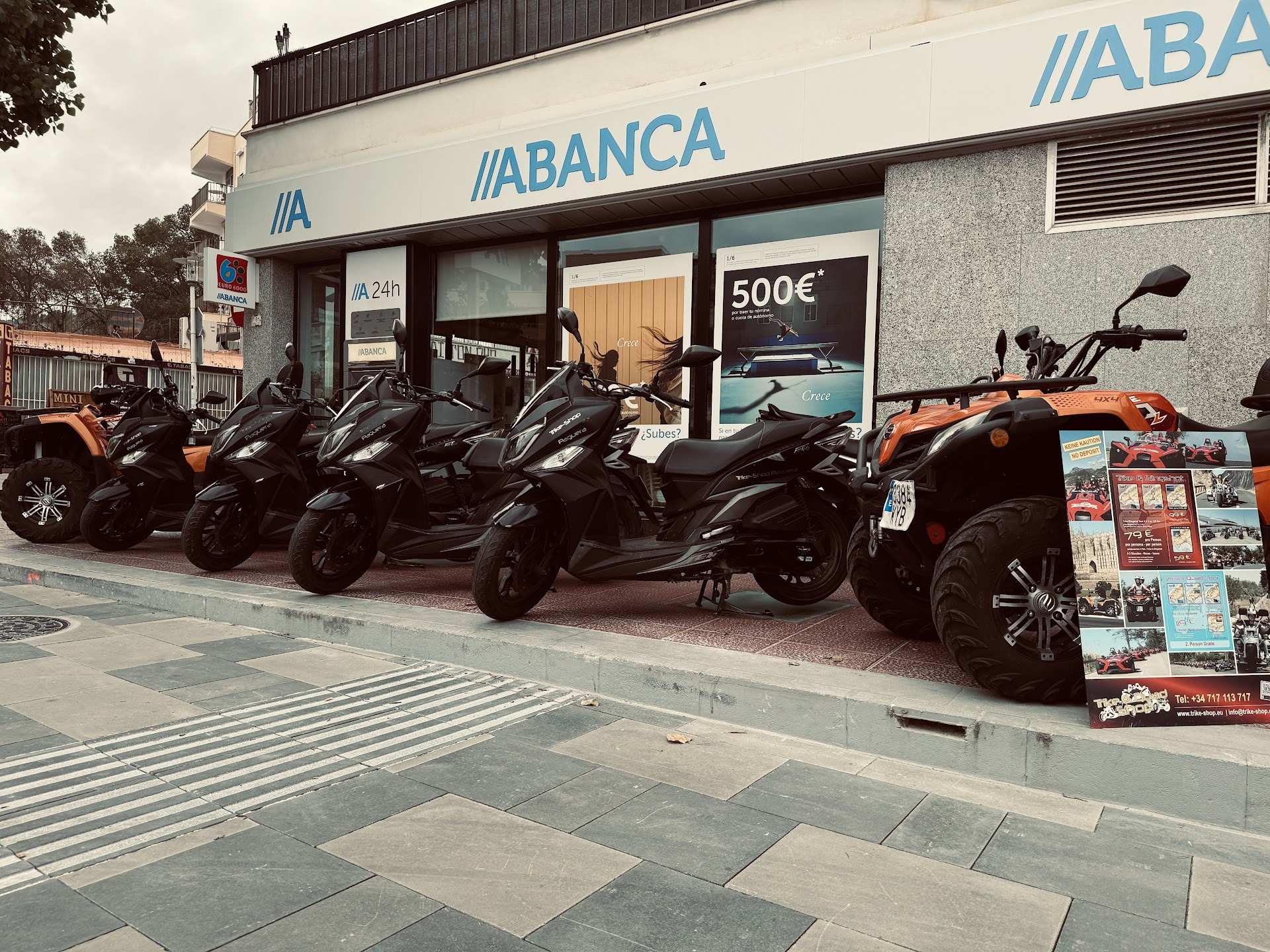 Quad & Buggy Tours in Port d'Andratx photo 4