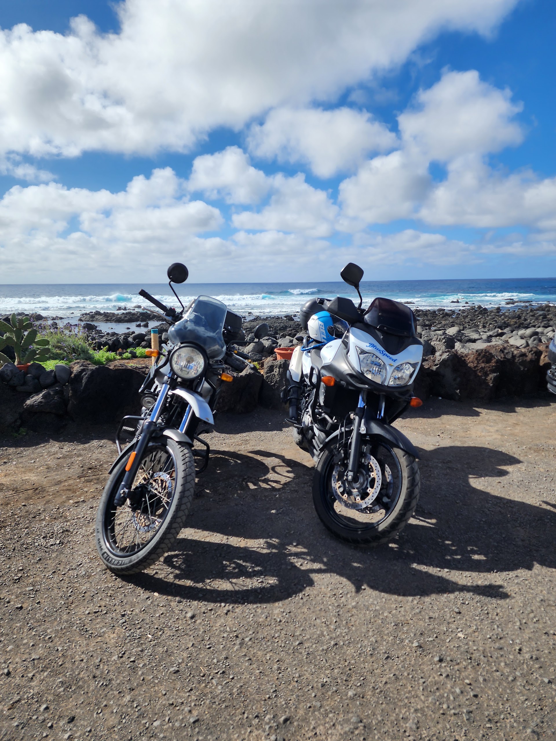 Blue Speed (Moto rent)