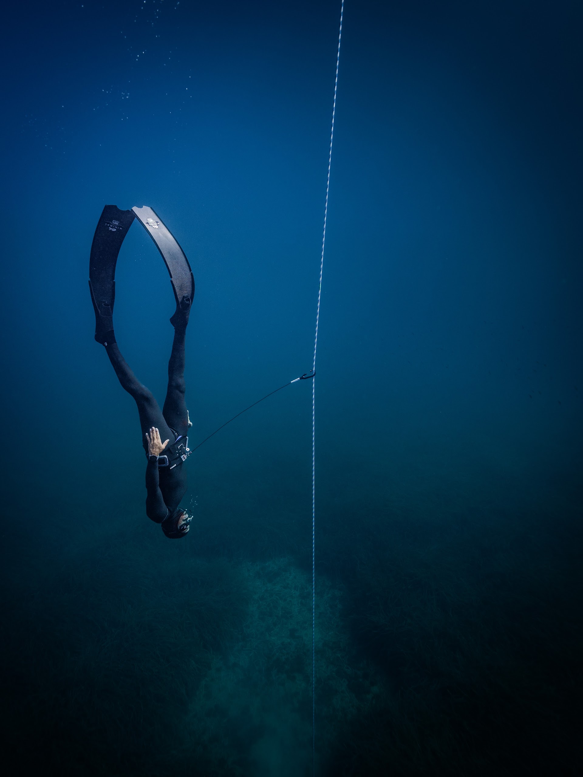 Underwater Freediving Ibiza
