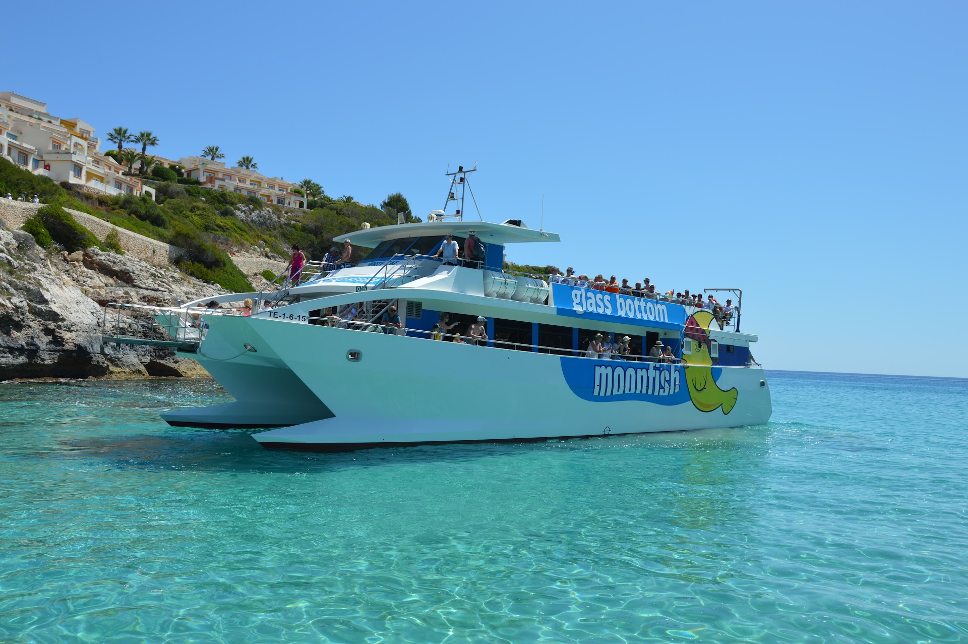 Champagne Cruises in Cala Millor photo 1