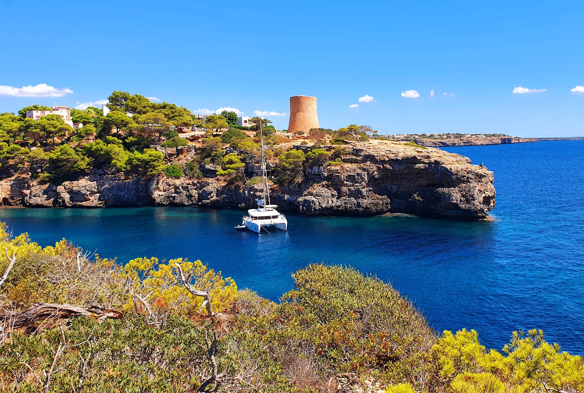 Torre de Cala Pi