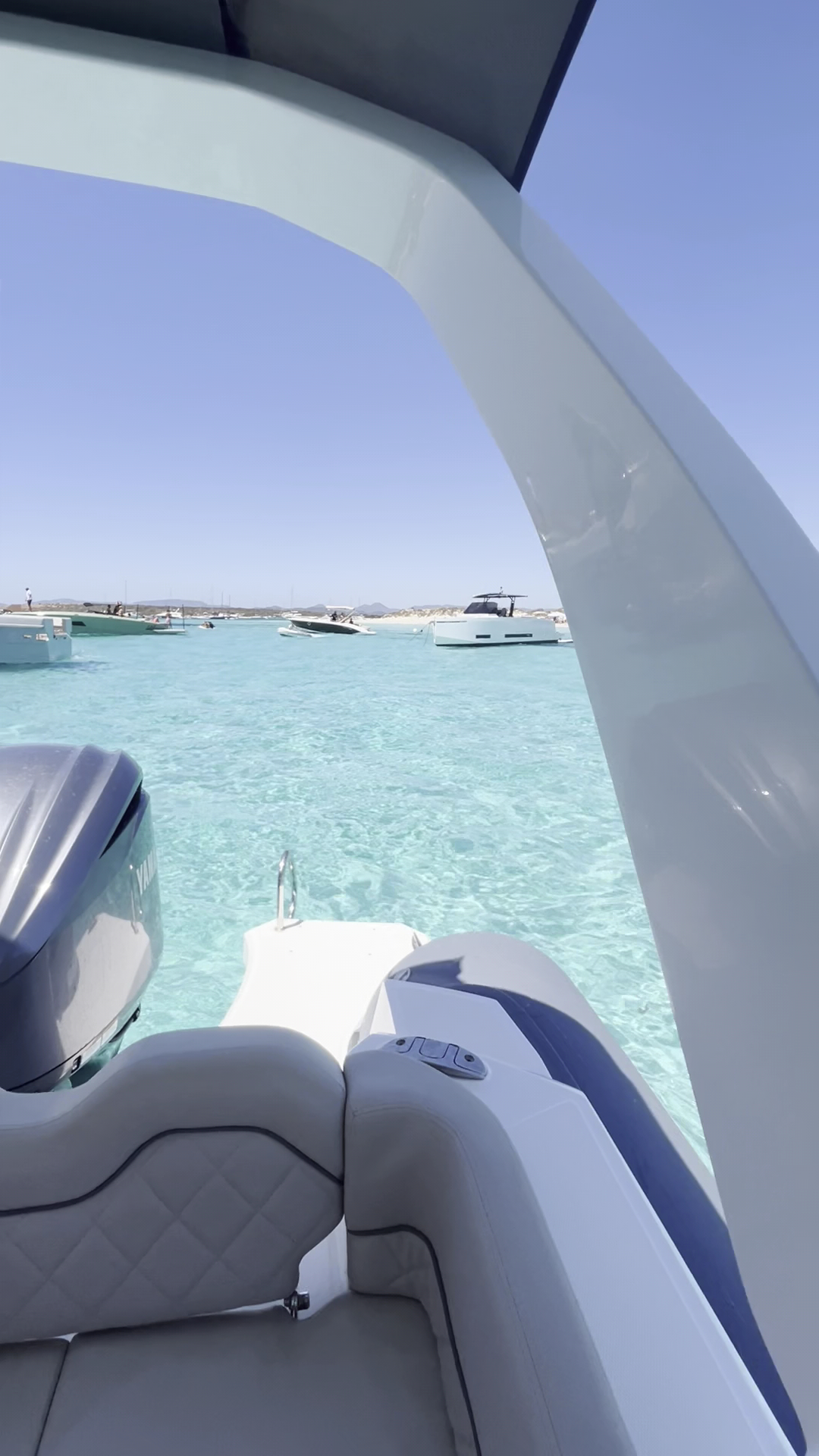 Whale Watching in Cala Llenya photo 3