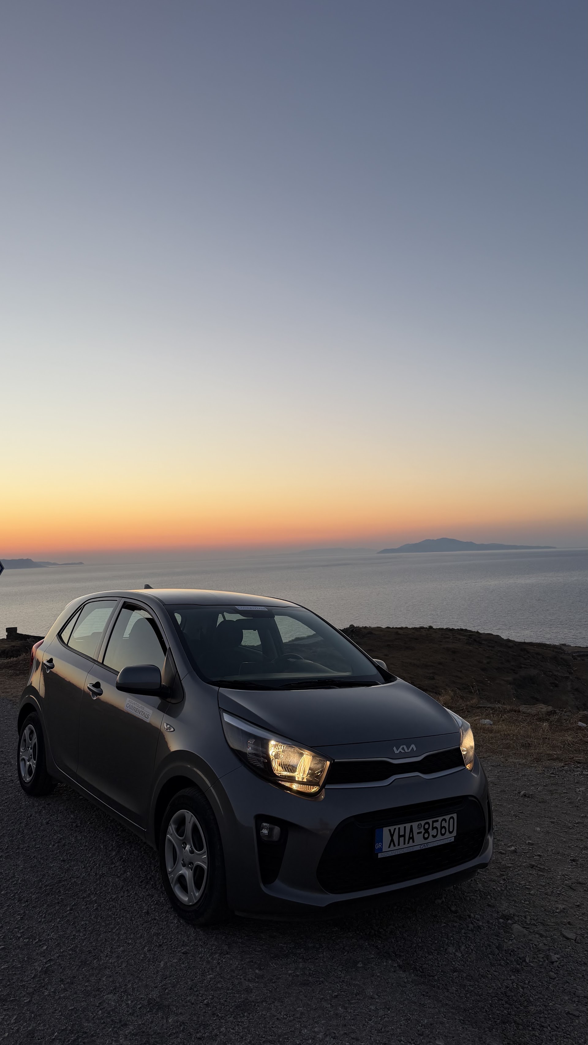 Car Rental in folegandros photo 2