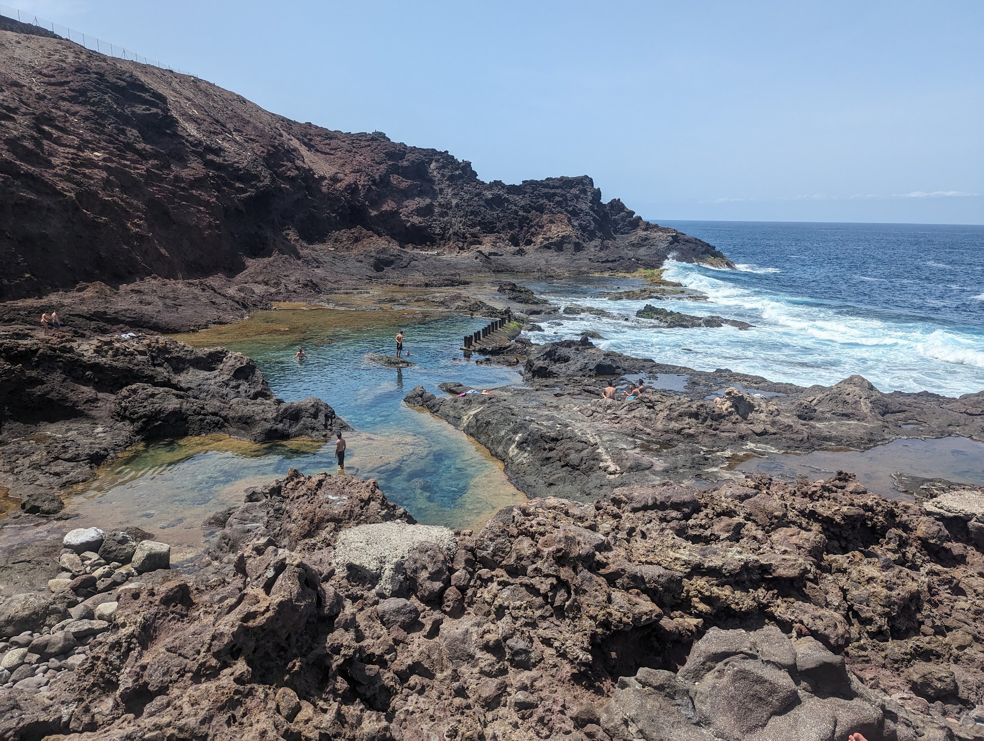 Snorkeling Gáldar photo 1