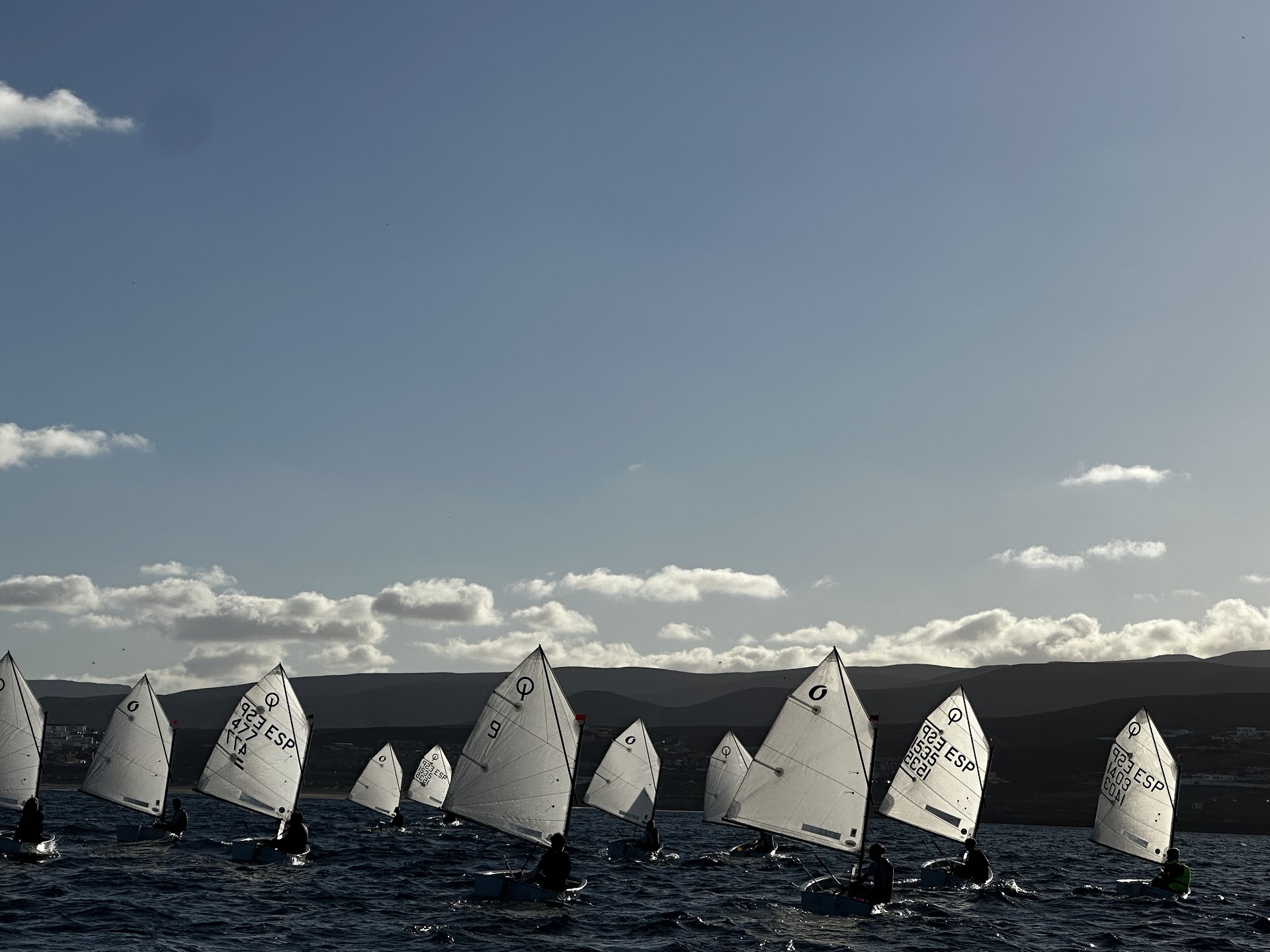 Club de Regatas Fuerteventura Isla del Viento