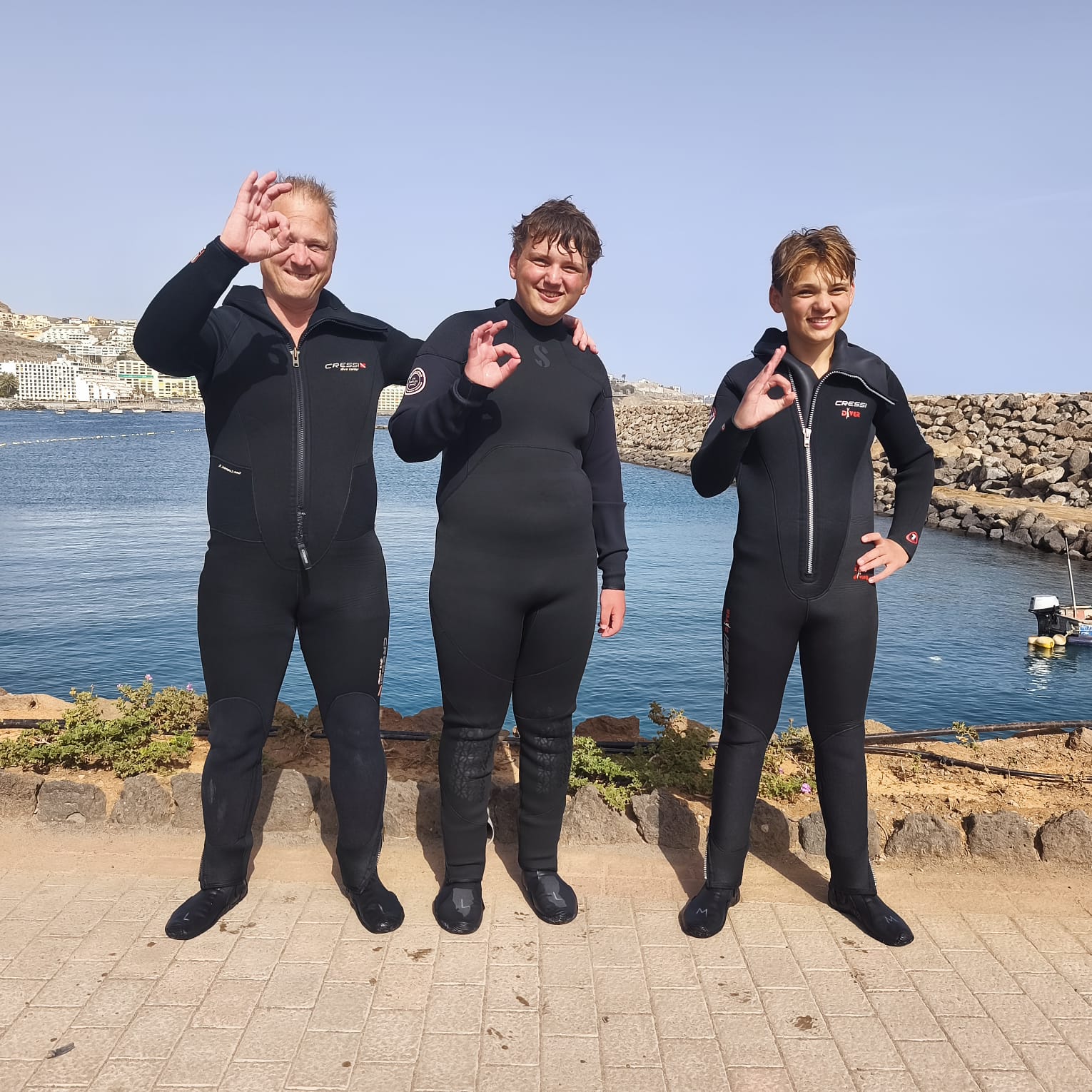 Scuba PI photo 2