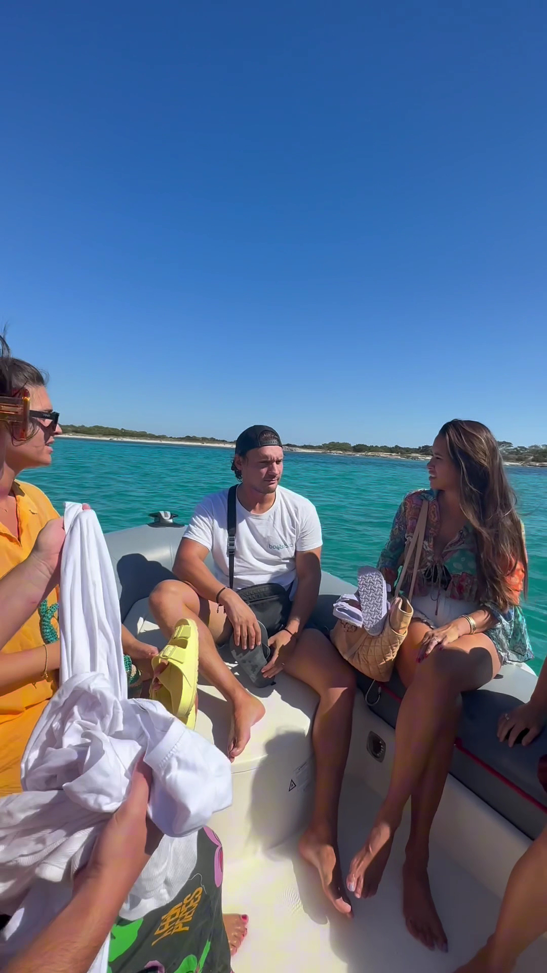 Champagne Cruises in Ibiza Town photo 3