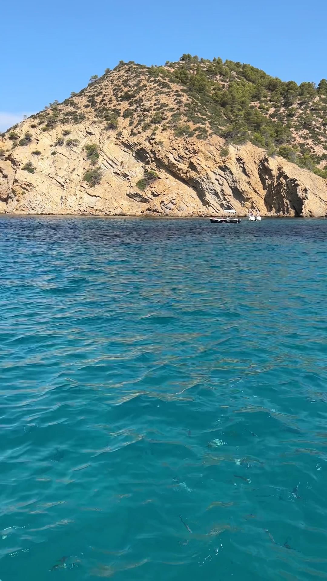 Parasailing in Port d'Andratx photo 3