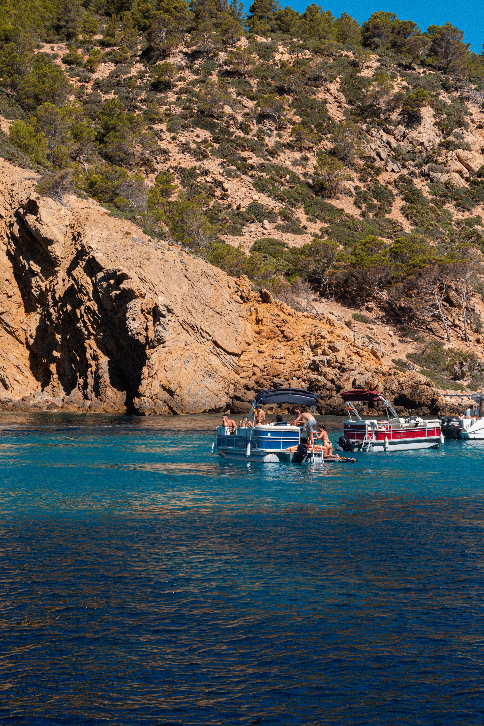 Parasailing in Port d'Andratx photo 4