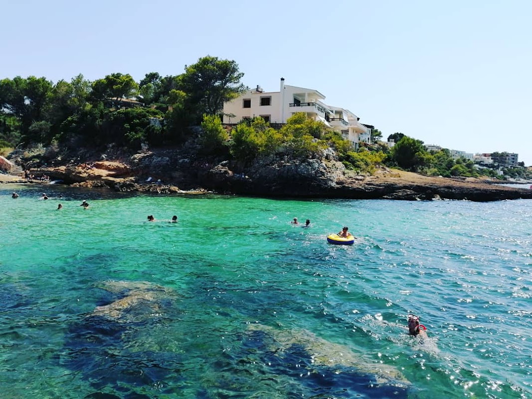 Cala blava