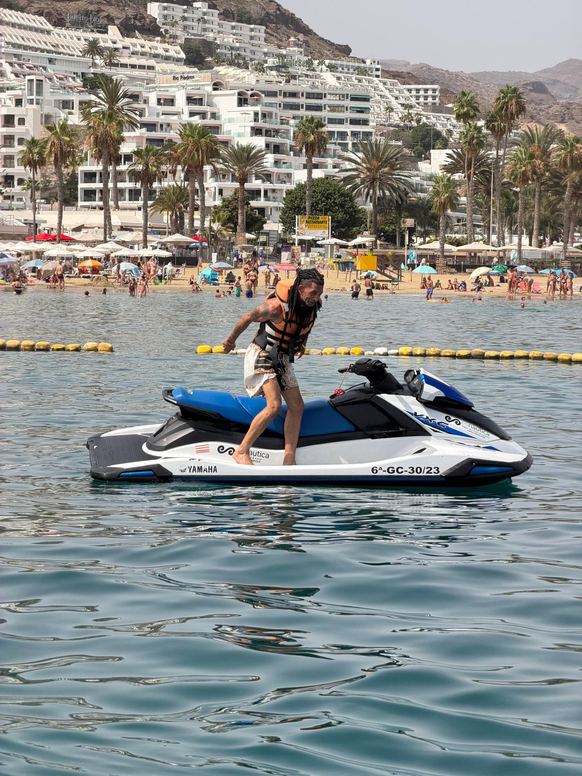 Jet Ski Arguineguín photo 2