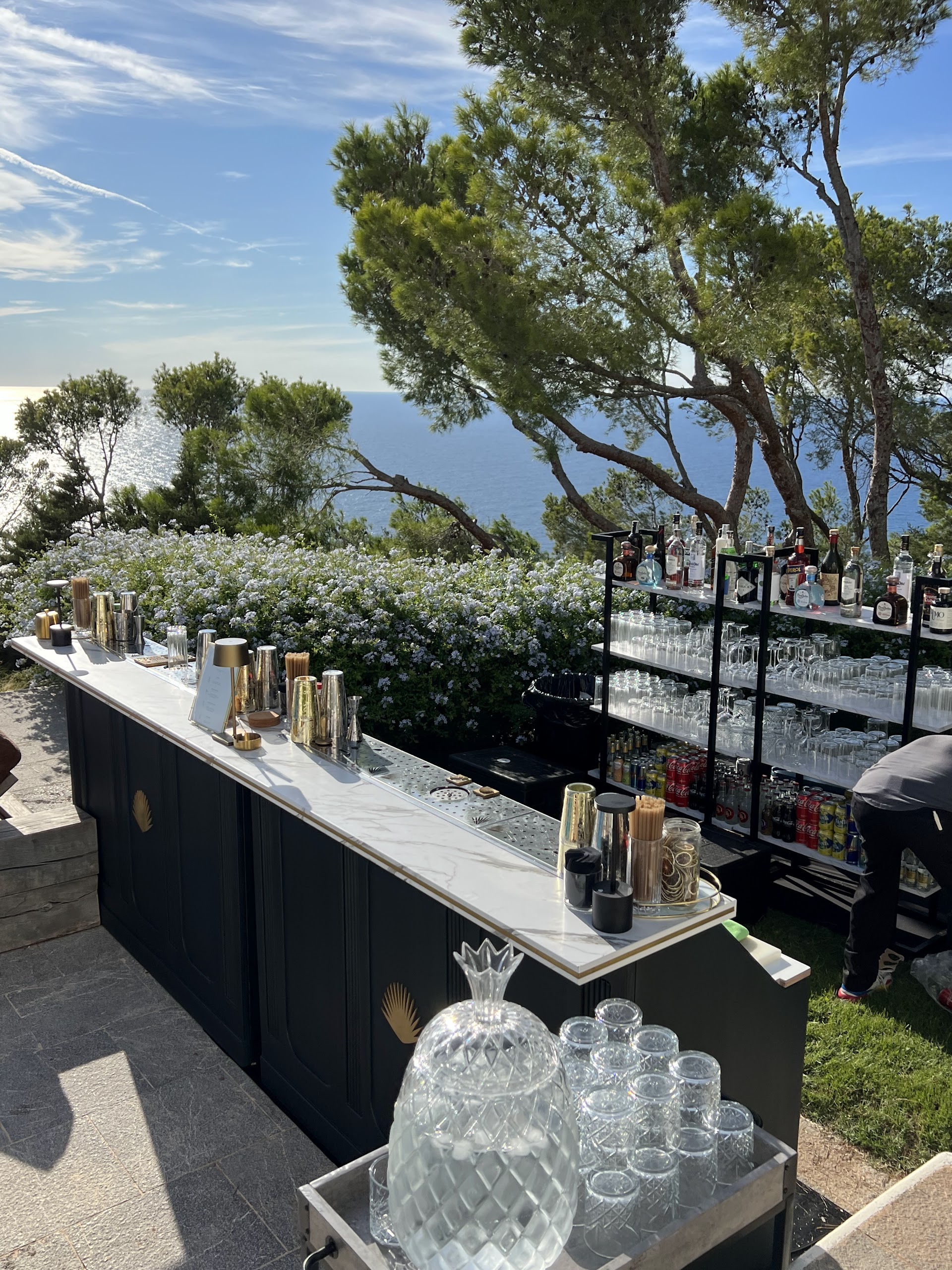 Green Jar · Ibiza Cocktail Company