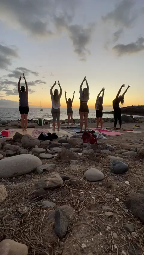 Sound Healing in La Caleta photo 2