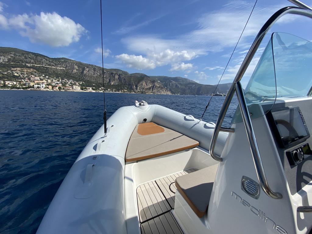 Parasailing in Santa Eulària photo 3