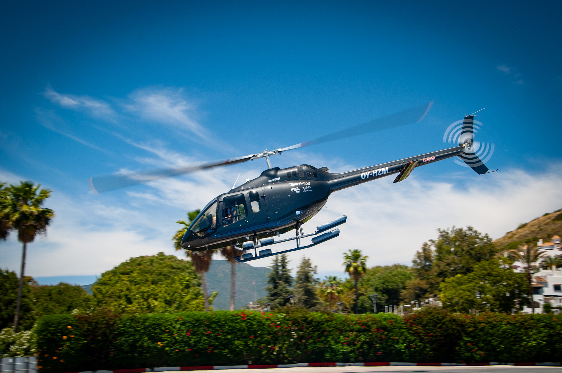 Heliair Marbella