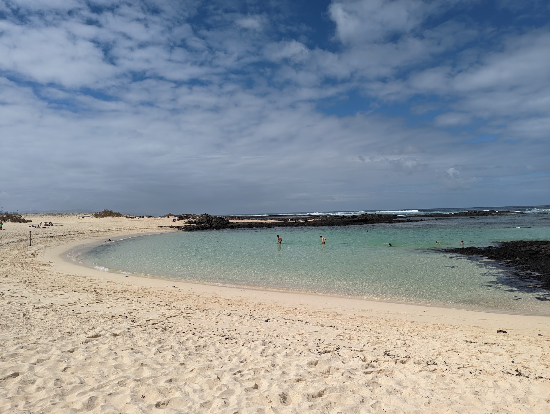 El Cotillo Snorkeling photo 1