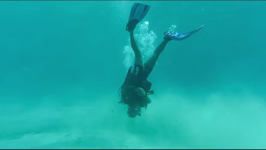 Snorkeling in Cala Bona photo 3