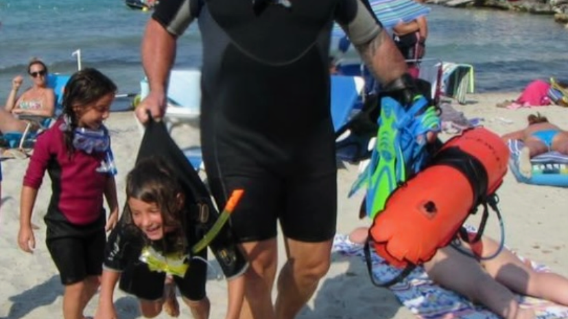 Snorkeling in Cala Bona photo 5