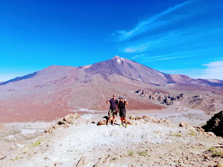Tenerife Guided Walks