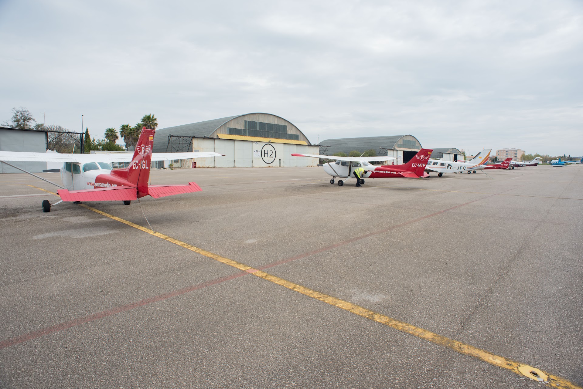Helicopter Tours in Palma Nova photo 1