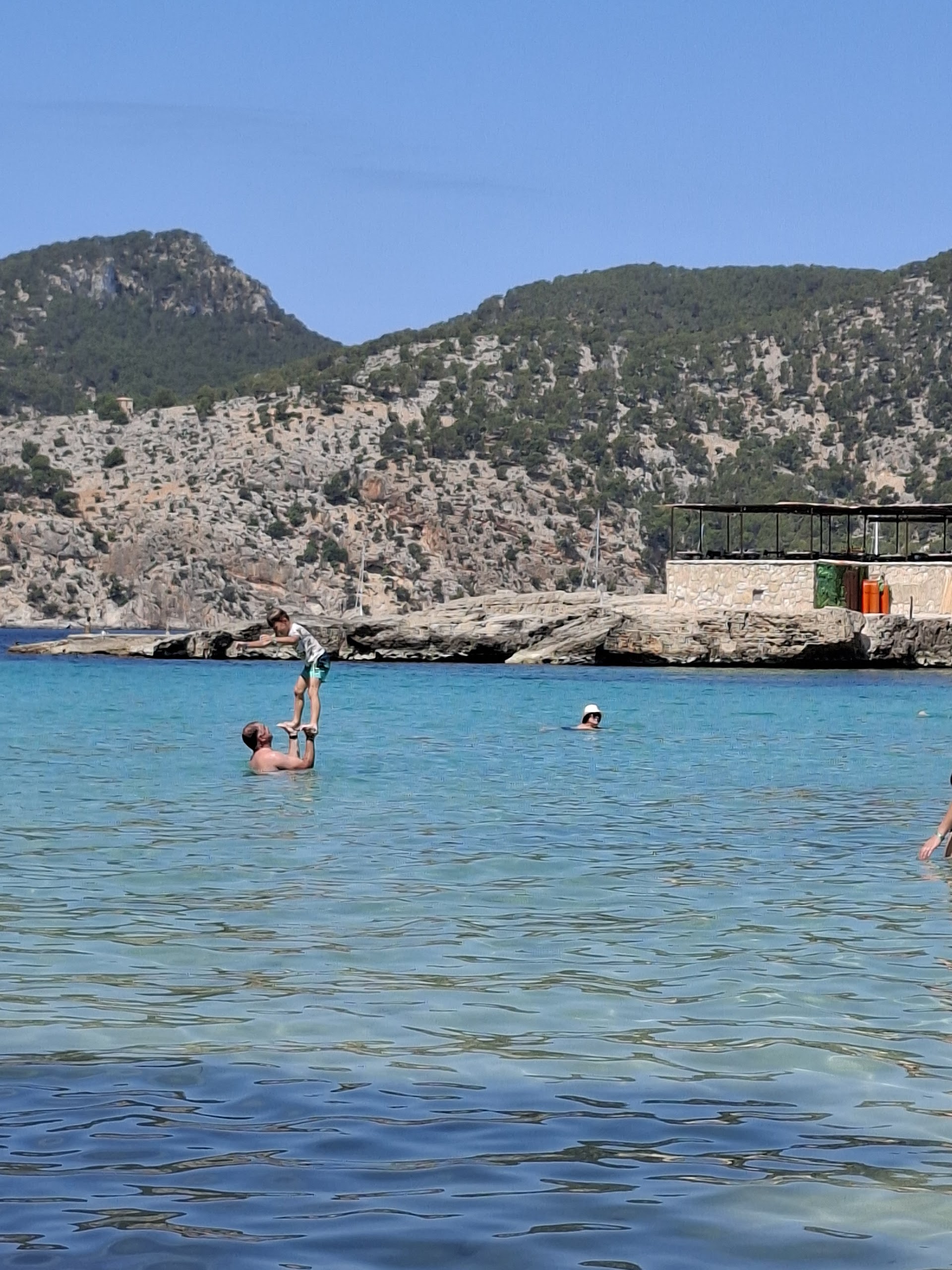 Hot Air Balloon in Camp de Mar photo 2