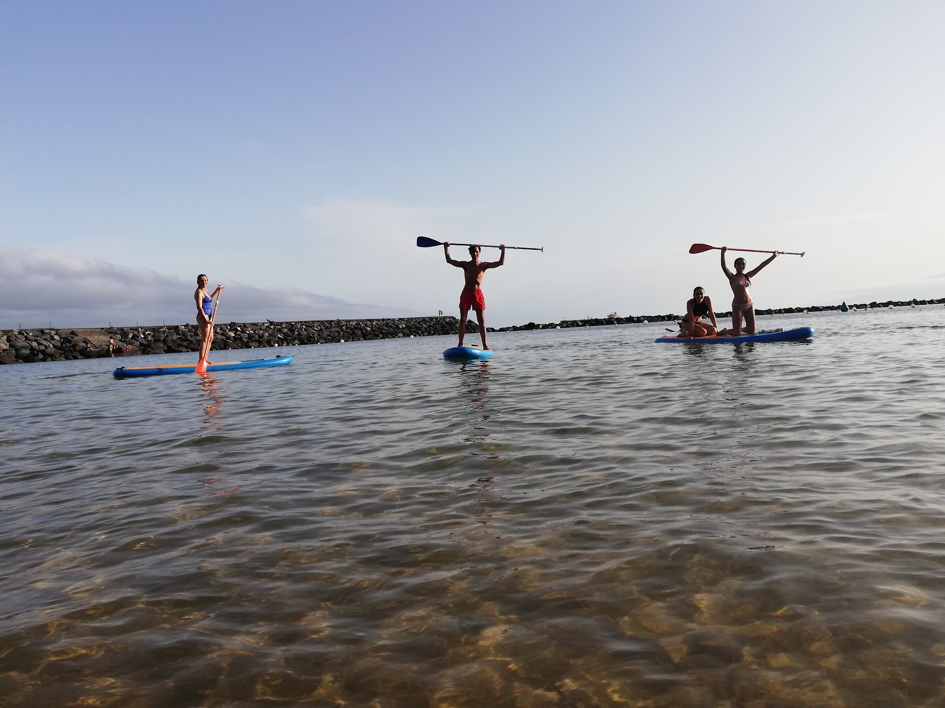 Teresitas Paddle Board GT