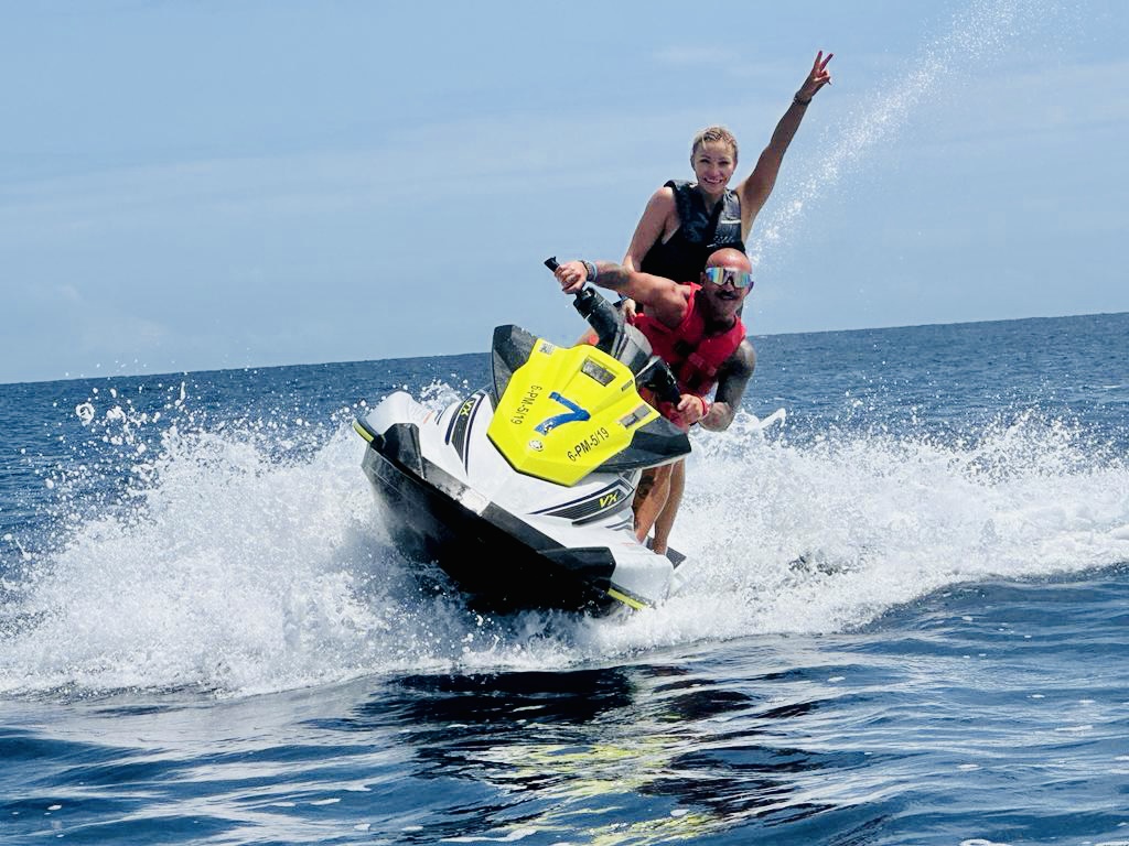 E-Foil Rental in Magaluf photo 1