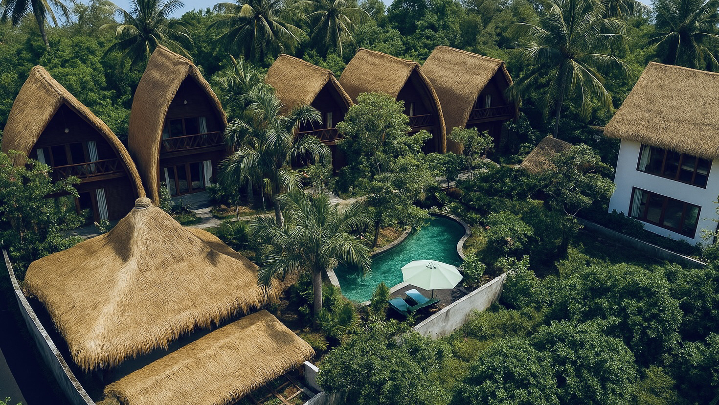 Corabelle Gili Air