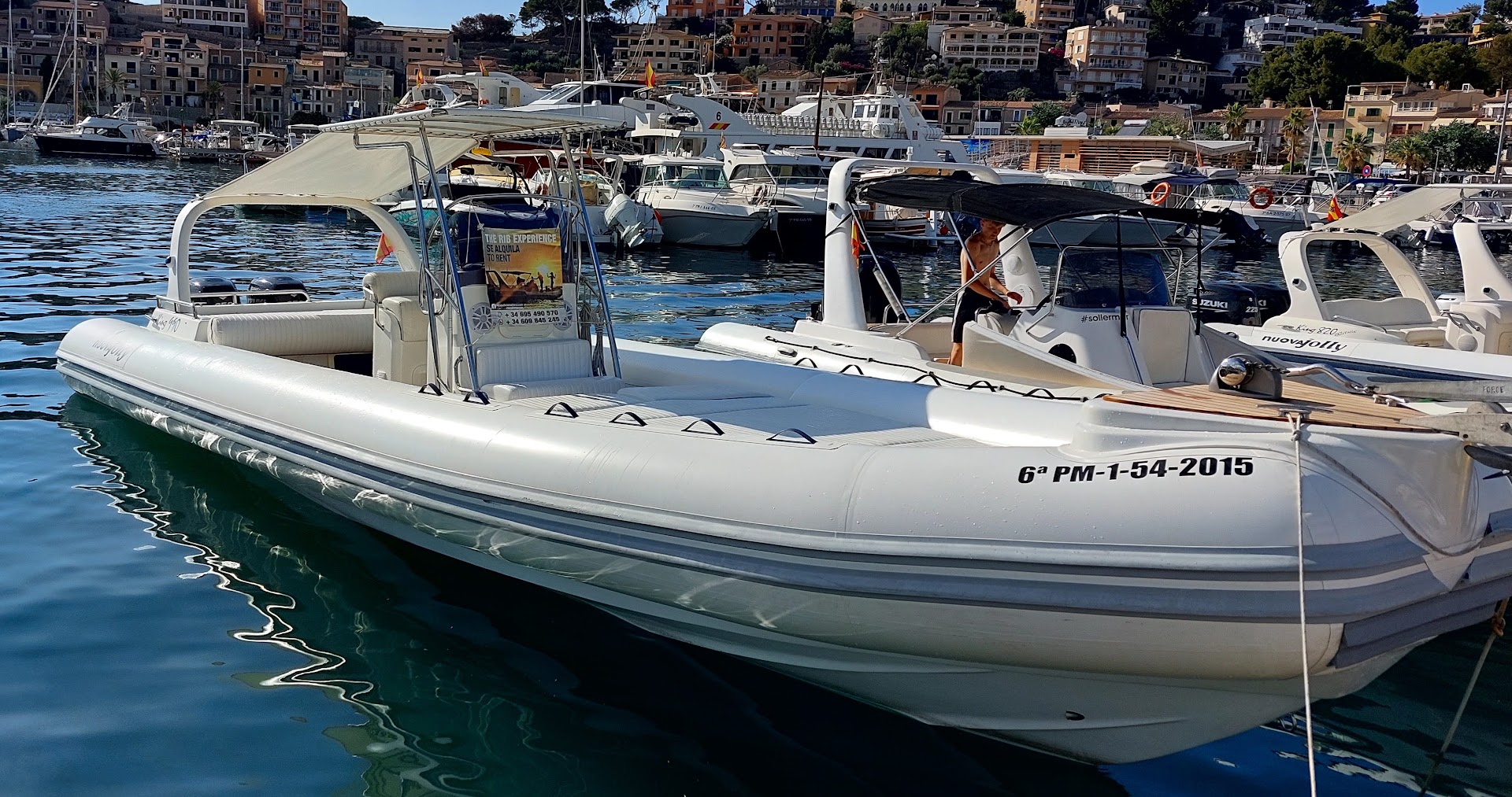 Kayaking & Paddleboarding in Sóller photo 2