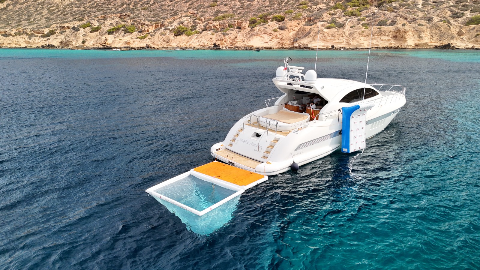 Ocean Dreams Charter Mallorca