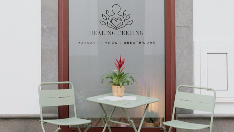 Healing Feeling Massage & Therapies