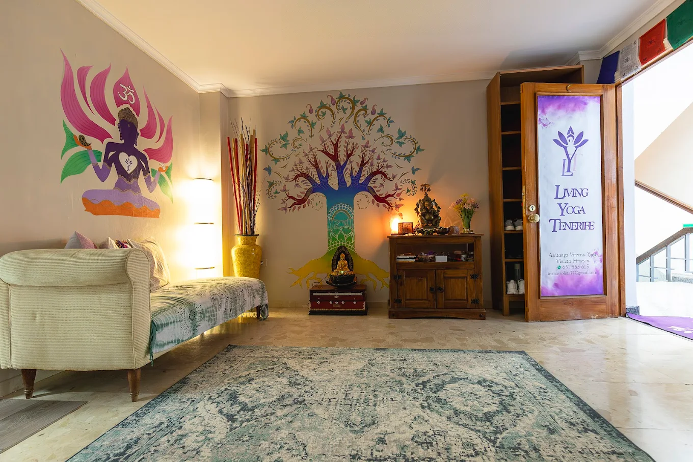 Yoga & Wellness in Santa Cruz photo 3