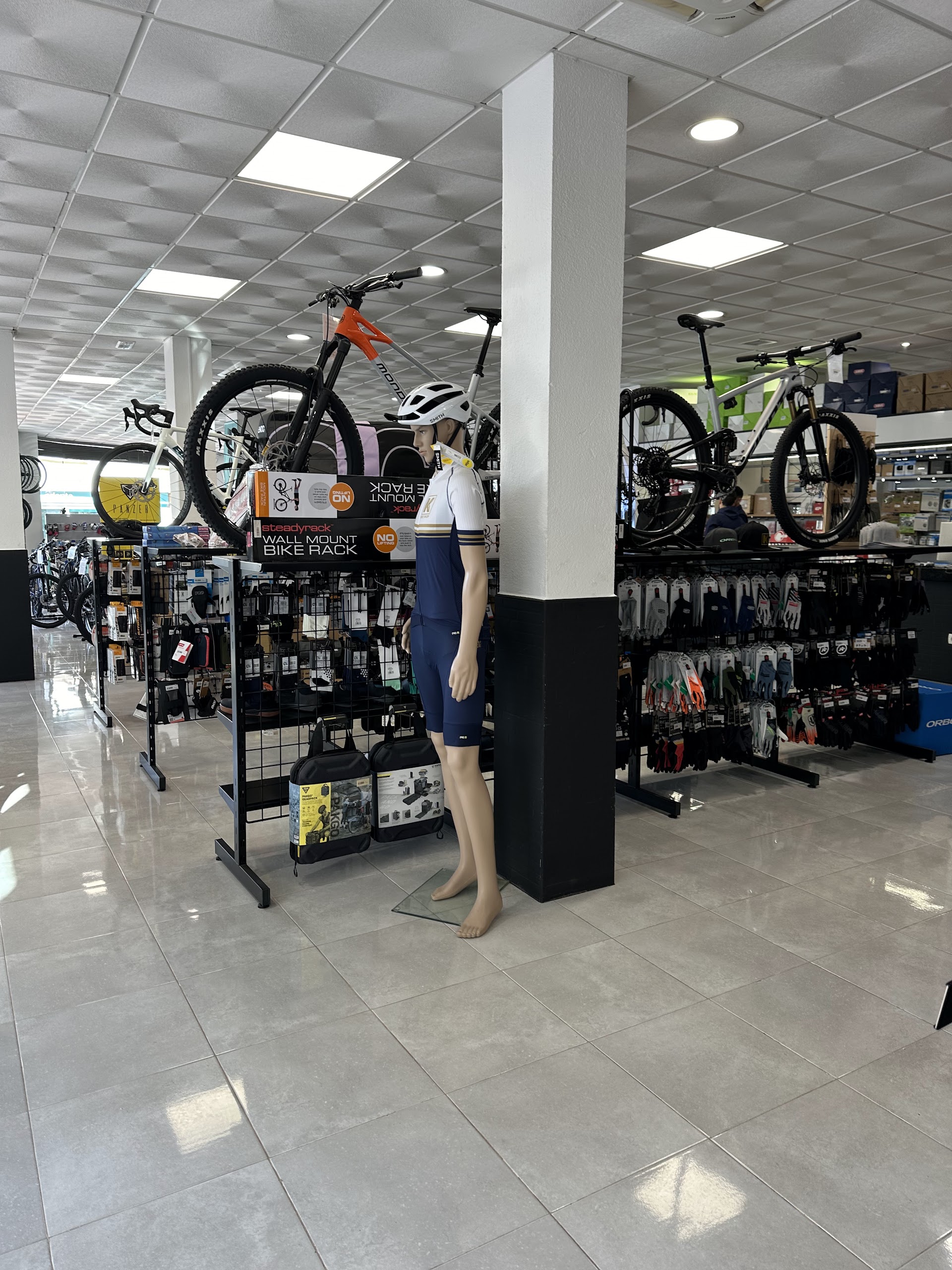 Mountain Bike Rental in Santa Eulària photo 5
