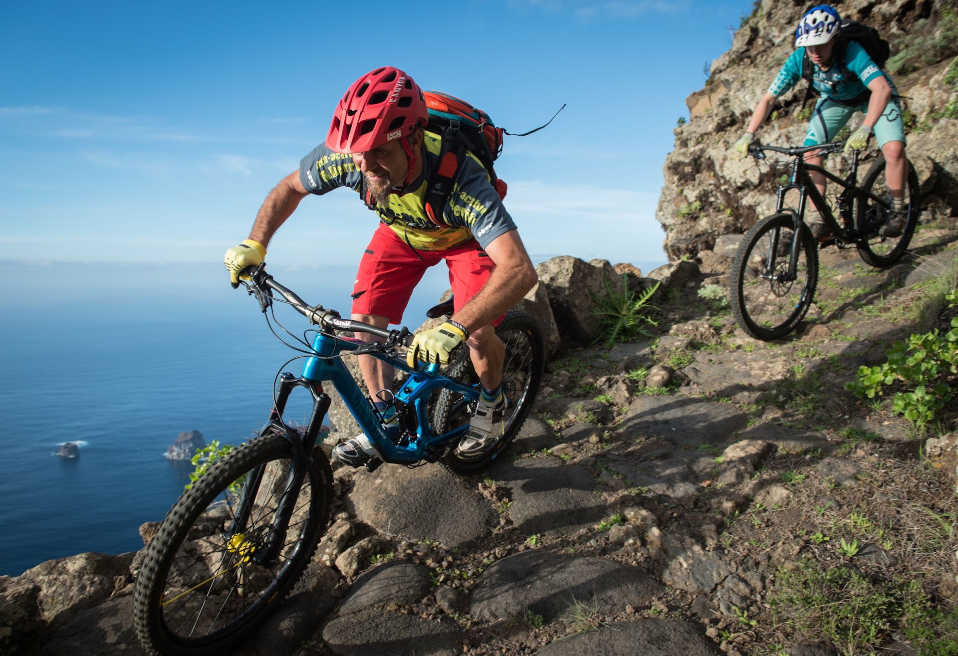 Mountain Bike Rental in Frontera photo 2