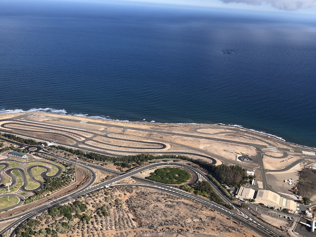 Aeródromo de Maspalomas