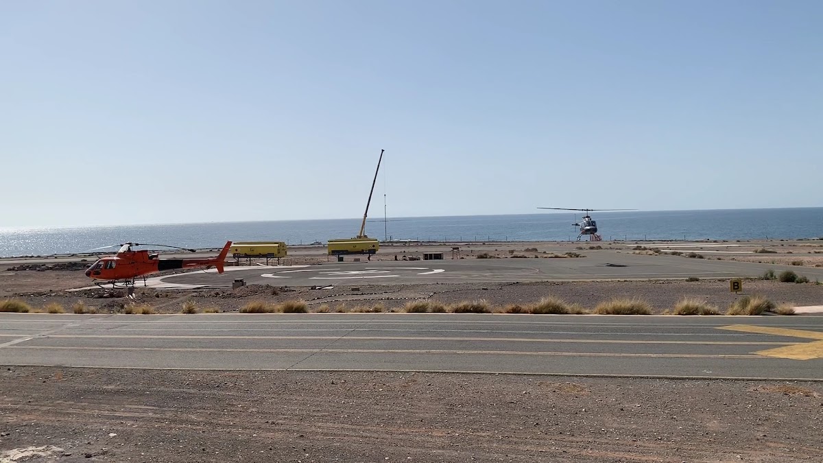 Helicopter Tours in Maspalomas photo 3
