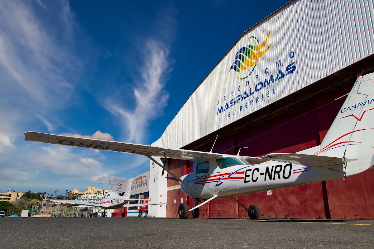 Helicopter Tours in Maspalomas photo 4