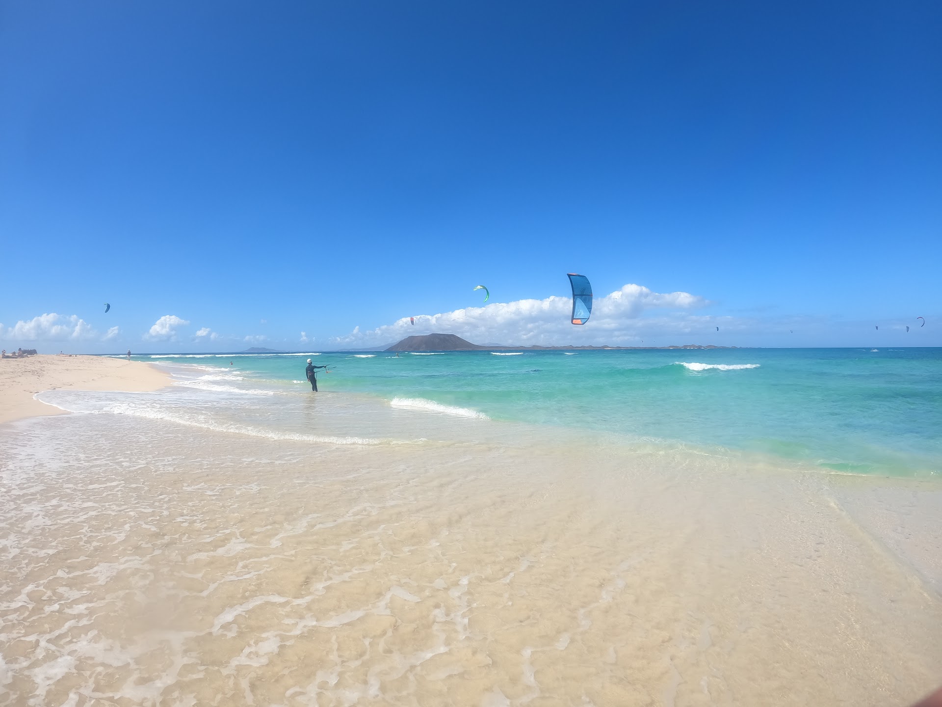 Kami experience Fuerteventura Kite, Wing foil, surf