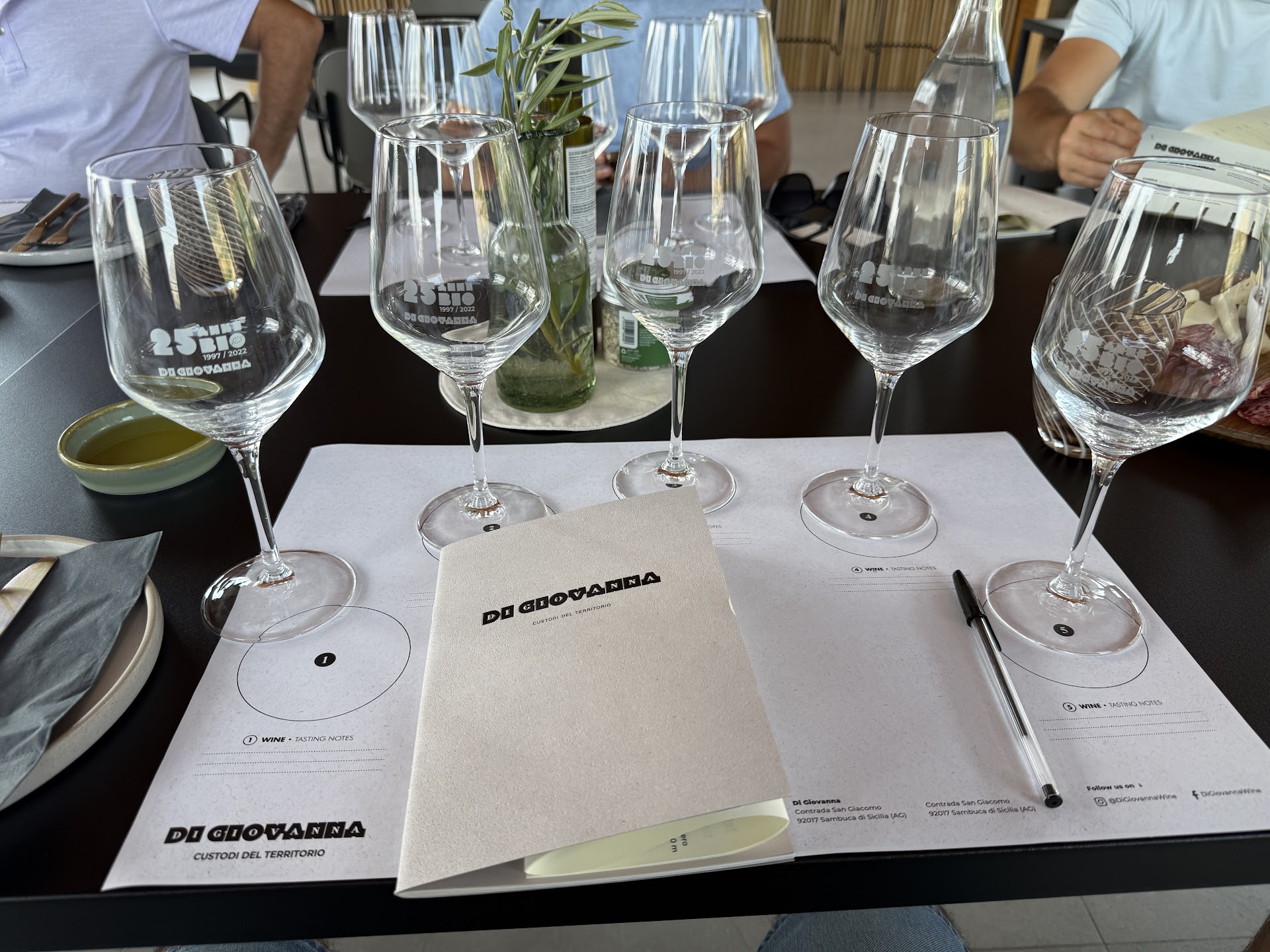Wine Tasting in Linosa photo 3