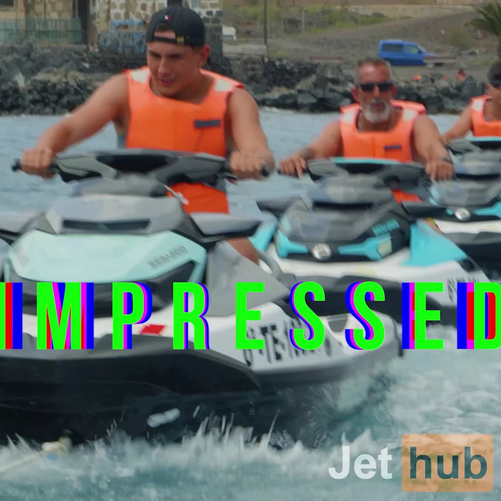 Water Skiing in Golf del Sur photo 3