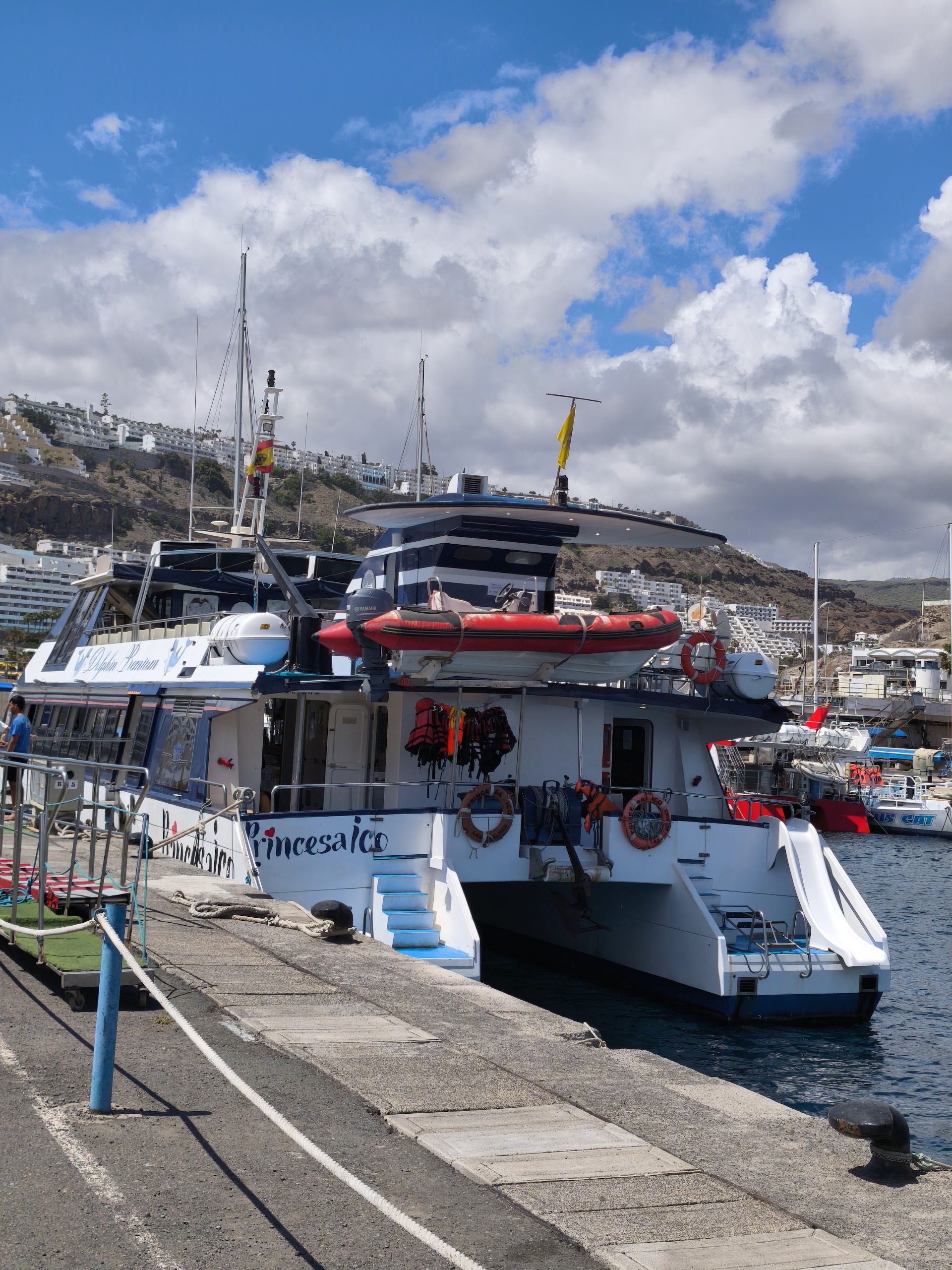 CanaryPlay - Gay Pride Boat Party - Gran Canaria