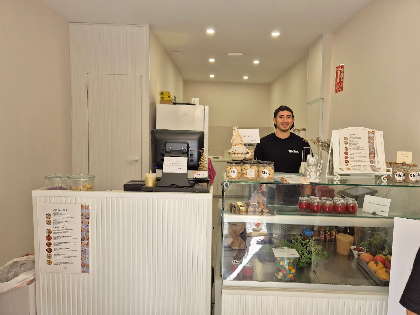 TIKKA - COCINA CANARINDIA