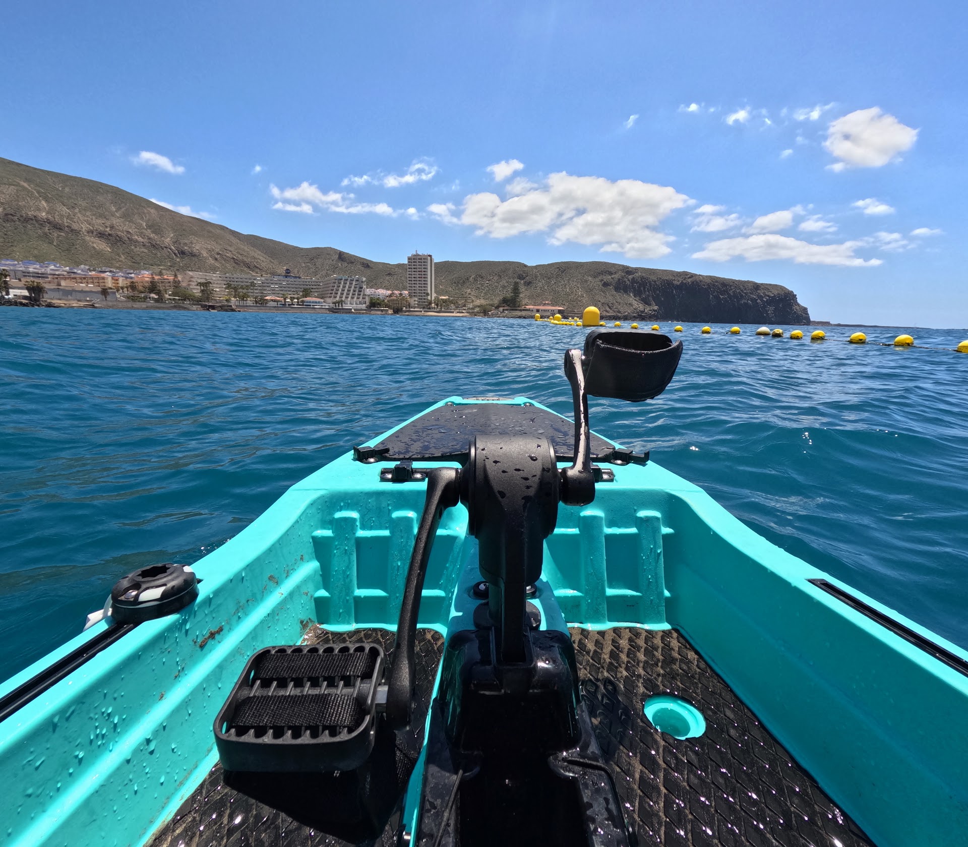 Tenerife Pedal Kayak